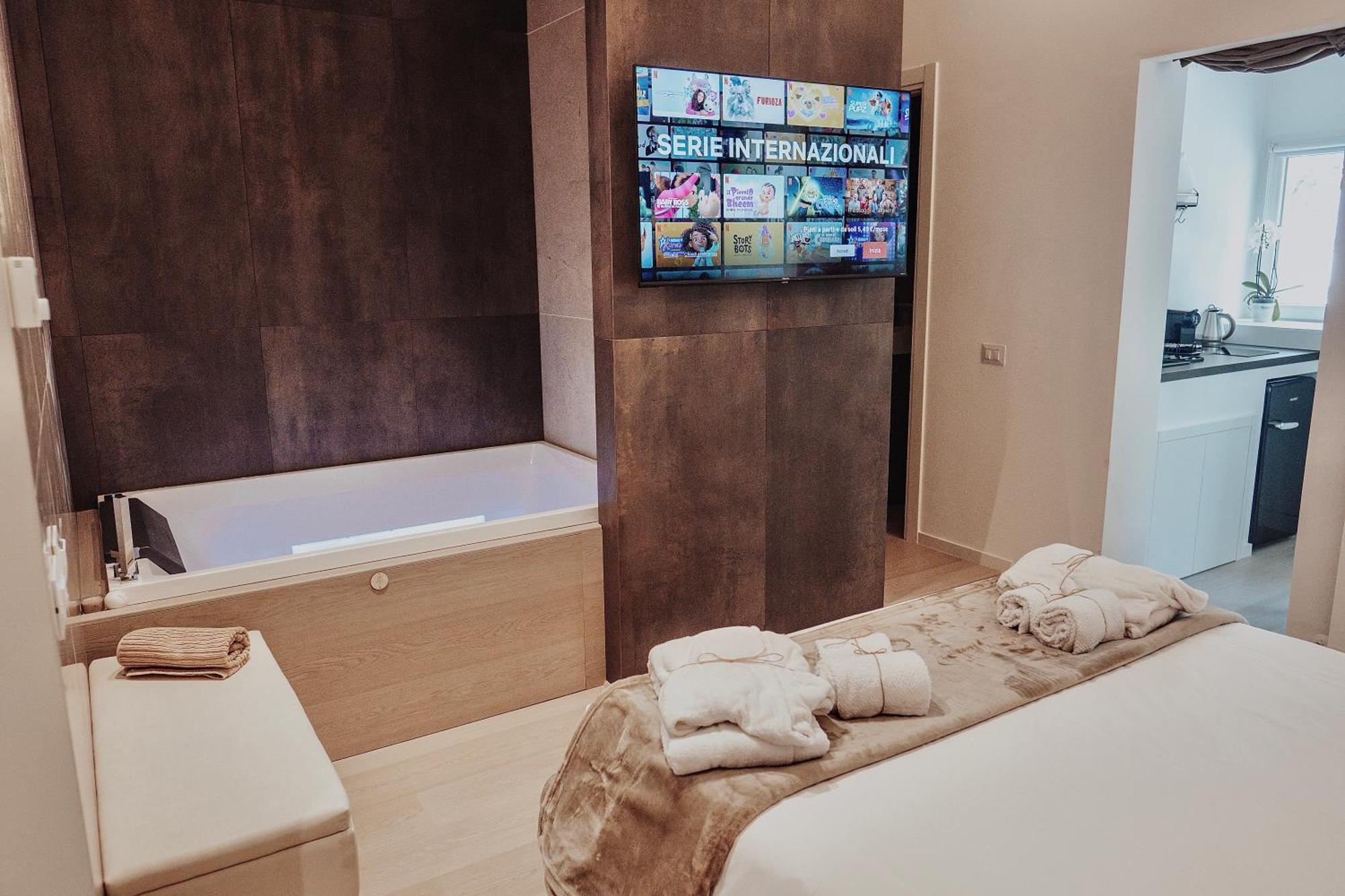 18Zero2 Luxury Rooms باري المظهر الخارجي الصورة